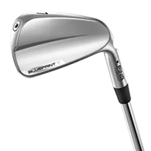 Blueprint T Iron